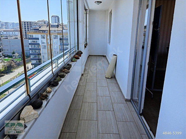 SATILIK YENİ BAĞLICA MAHALLESİNDE ARA KAT 4+1 DAİRE - Görsel 26