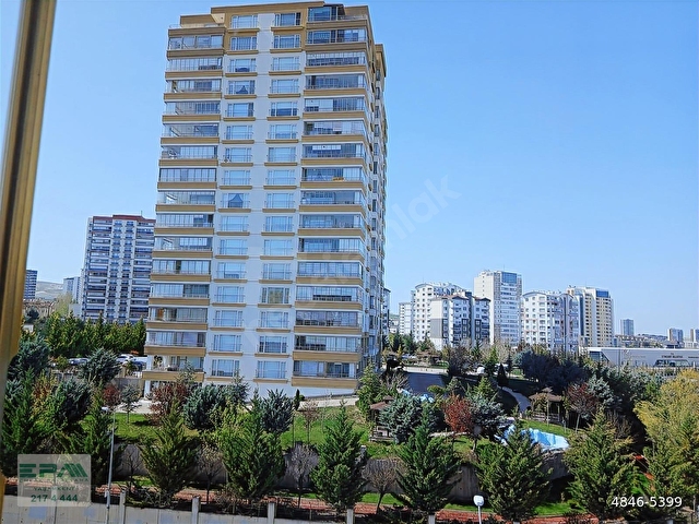 SATILIK YENİ BAĞLICA MAHALLESİNDE ARA KAT 4+1 DAİRE - Görsel 3