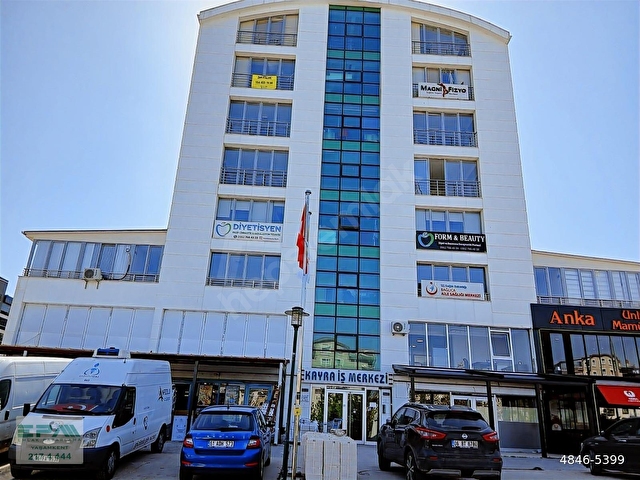 SATILIK YENİ BAĞLICA MAHALLESİNDE ARA KAT 4+1 DAİRE