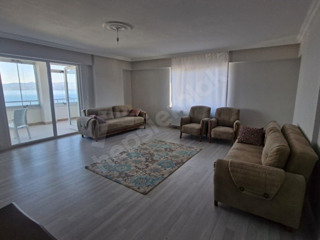 Fatsa Evkaf EŞYALI KİRALIK DAİRE - Görsel 14