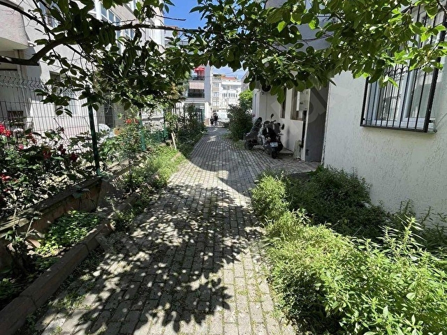 ERDEK ÖDEN EMLAK CUMARTESİ PAZARI SATILIK AYRIK NİZAM DAİRE - Görsel 14
