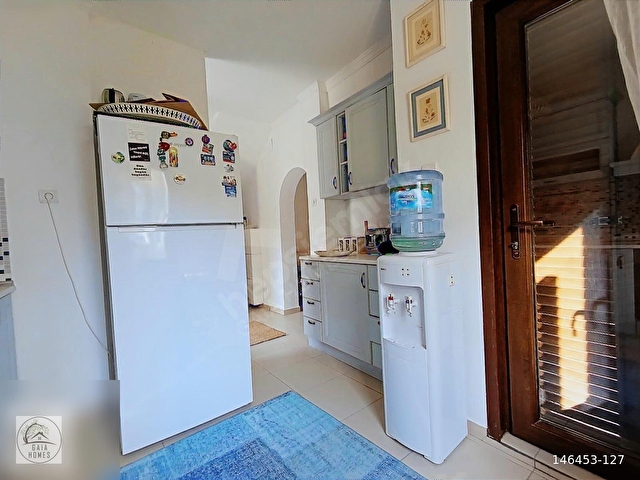 Satılık Bodrum Yahşi Denize 300 m Site içi Manzaralı Tripleks Villa - Görsel 11