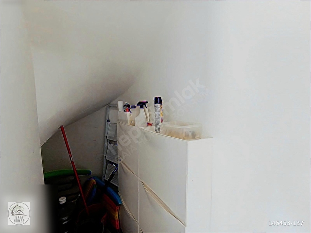 Satılık Bodrum Yahşi Denize 300 m Site içi Manzaralı Tripleks Villa - Görsel 29