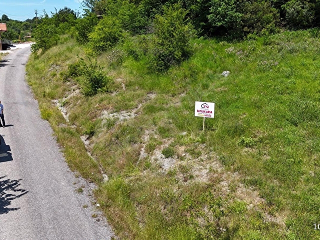 CTN GROUPTAN TEPEÖREN KÖYÜNDE 700 m² BÜYÜKLÜĞÜNDE SATILIK ARSA - Görsel 2