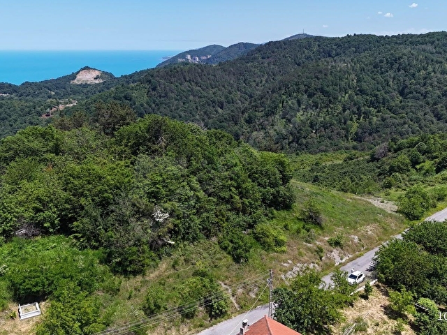 CTN GROUPTAN TEPEÖREN KÖYÜNDE 700 m² BÜYÜKLÜĞÜNDE SATILIK ARSA - Görsel 11