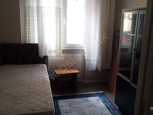 öĞRENCİYE EŞYALI KİRALIK 1+1 DAİRE