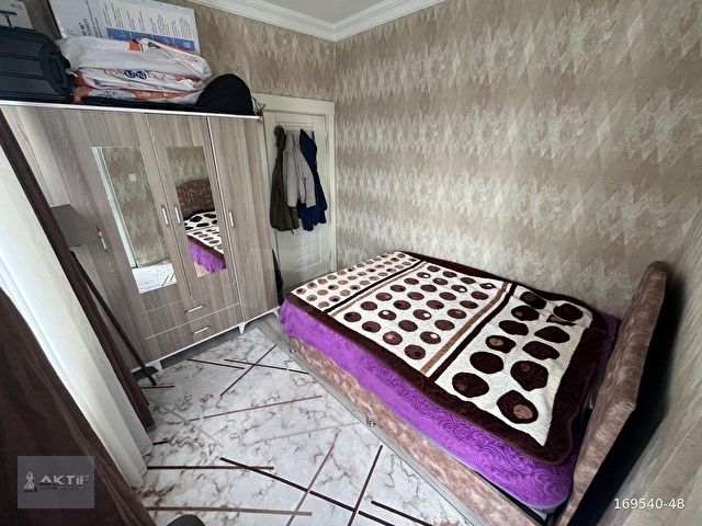AKTİFTEN NEZİH MEMUR BİNASINDA YÜKSEK KİRA GETİRİLİ DAİRE - Görsel 12