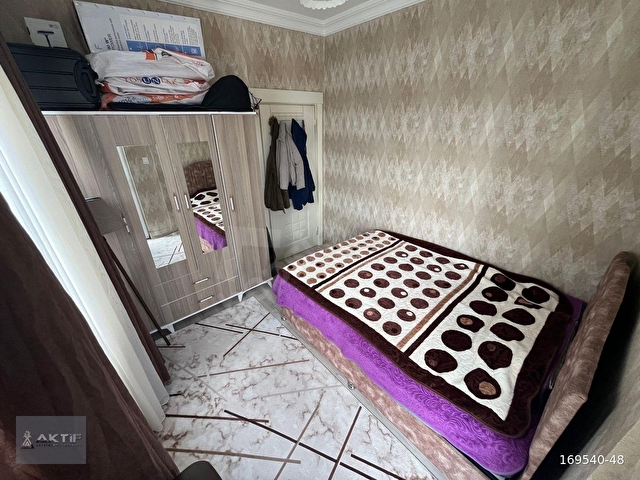 AKTİFTEN NEZİH MEMUR BİNASINDA YÜKSEK KİRA GETİRİLİ DAİRE - Görsel 8