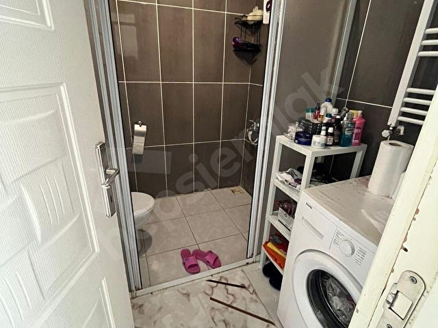 AKTİFTEN NEZİH MEMUR BİNASINDA YÜKSEK KİRA GETİRİLİ DAİRE - Görsel 13