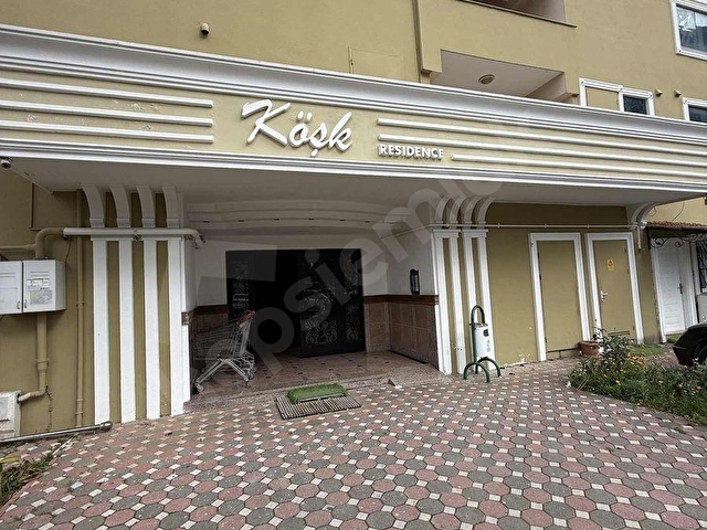 BULVAR ÜZERİ KİRALIK DAİRE YILLIK 450000