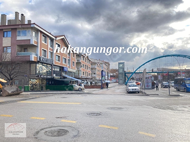Bulvarda, Köşe Binada, Köşe Dükkân, 3 YOL Cepheli, 3 Yönlü, 3 Katlı, 290.m2.. - Görsel 7