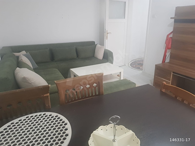 DEMETEVLER 2.CADDE DE METROYA YAKIN 1+1 BAHÇE KATI DAİRE - Görsel 3