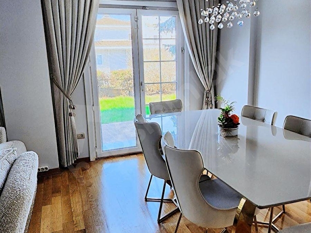 ÇEKMEKÖY DAP ŞELALE VİLLALARI 6+2 KİRALIK VİLLA 100 M2 BAHÇELİ - Görsel 9