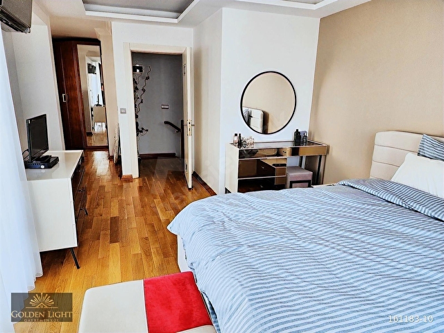 ÇEKMEKÖY DAP ŞELALE VİLLALARI 6+2 KİRALIK VİLLA 100 M2 BAHÇELİ - Görsel 26