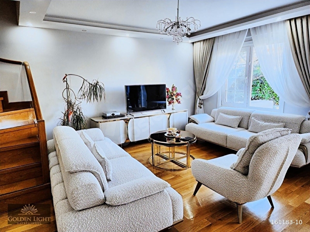 ÇEKMEKÖY DAP ŞELALE VİLLALARI 6+2 KİRALIK VİLLA 100 M2 BAHÇELİ - Görsel 10