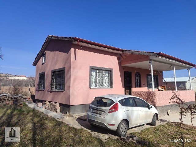 MERAM BOTSADA 2+1 SATILIK MÜSTAKİL EV