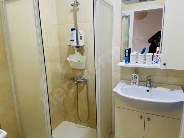 Bodrum bağla Bank ev sitesinde köşe alt dubleks - Görsel 8