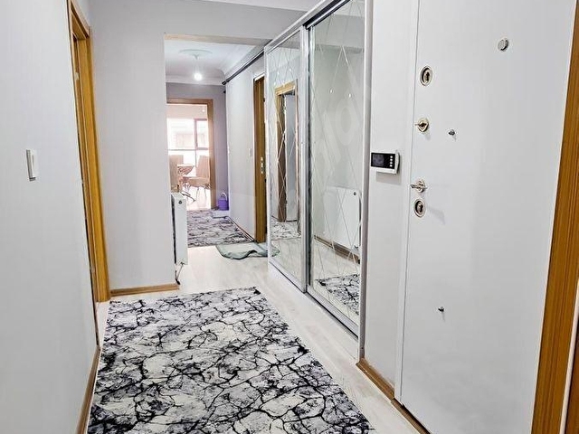 GÜLVEREN MAH 3+1 KAT 1 ÖN CEPHE İÇİ YAPILI ASANSÖRLÜĞÜ 120 M2 - Görsel 16