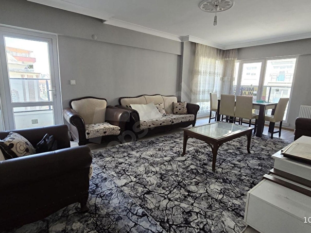 GÜLVEREN MAH 3+1 KAT 1 ÖN CEPHE İÇİ YAPILI ASANSÖRLÜĞÜ 120 M2 - Görsel 3