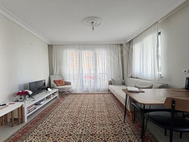 KOD 5410 ALEMDAĞ MAH. CADDEYE CEPHE FULL KREDİLİ 2+1 TERSDUBLEKS - Görsel 2