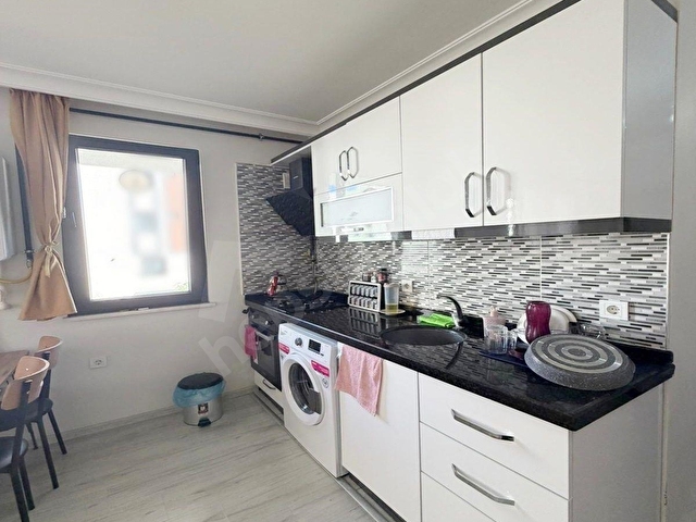 KOD 5410 ALEMDAĞ MAH. CADDEYE CEPHE FULL KREDİLİ 2+1 TERSDUBLEKS - Görsel 4