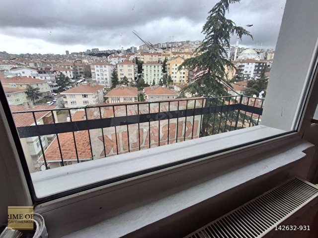 ETLİK ŞEHİR HASTANESİ YAKIN ANKARA MANZARALI 3+1 KİRALIK DAİRE - Görsel 8