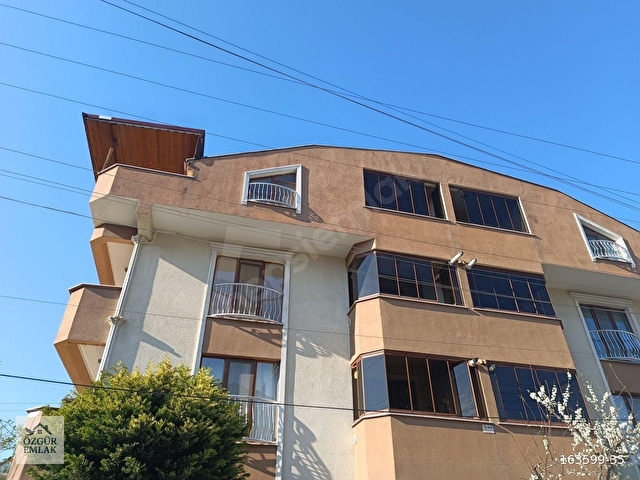 ÖZGÜR EMLAKTAN AİLE APARTMANINDA KİRALIK 5+2 YA DA 6+1 DAİRE. - Görsel 2