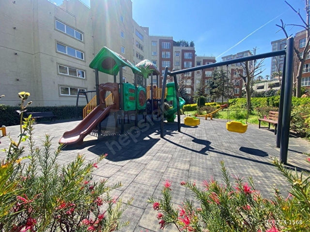 Next Housedan Ağaoğlu My Cityde Satılık kapalı mutfak Daire - Görsel 27