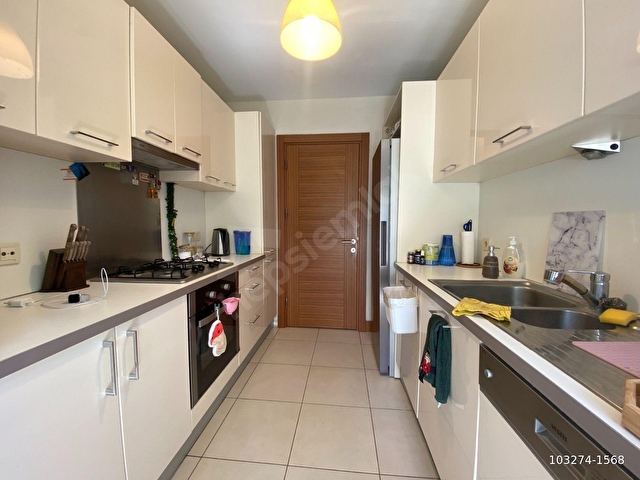 Next Housedan Ağaoğlu My Cityde Satılık kapalı mutfak Daire - Görsel 18