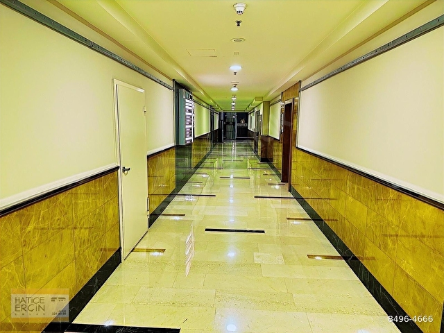 FULYA POLAT TOWERSIDE ÇARŞIDA ASMA KATLI SATILIK MAĞAZA & OFİS - Görsel 8