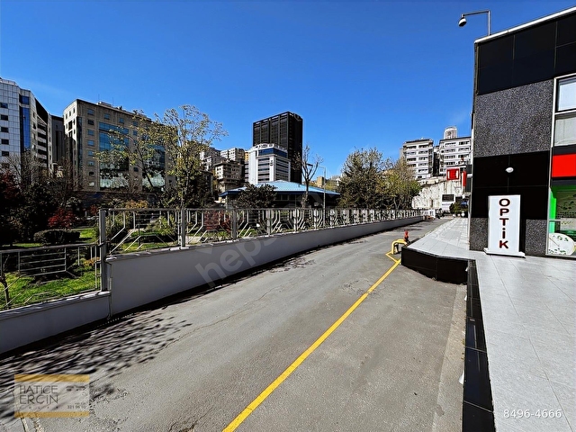 FULYA POLAT TOWERSIDE ÇARŞIDA ASMA KATLI SATILIK MAĞAZA & OFİS - Görsel 19