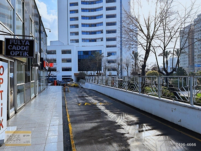 FULYA POLAT TOWERSIDE ÇARŞIDA ASMA KATLI SATILIK MAĞAZA & OFİS - Görsel 23