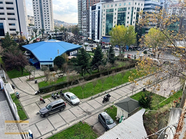 FULYA POLAT TOWERSIDE ÇARŞIDA ASMA KATLI SATILIK MAĞAZA & OFİS - Görsel 25