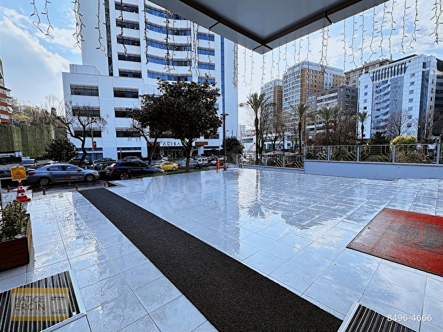 FULYA POLAT TOWERSIDE ÇARŞIDA ASMA KATLI SATILIK MAĞAZA & OFİS - Görsel 21