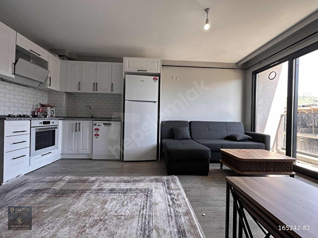 PALTUN GROUP GYM DEN FULL EŞYALI 1+1 KİRALIK DAİRE - Görsel 15