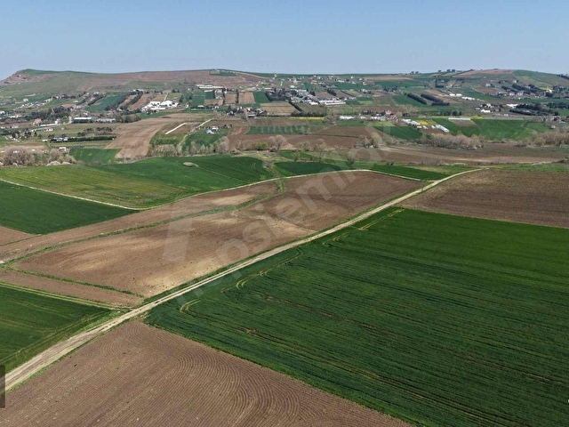 PRM EMLAKTAN MANZARALI 3220 M² HİSSE ÇAKIL KÖYÜNDE - Görsel 8