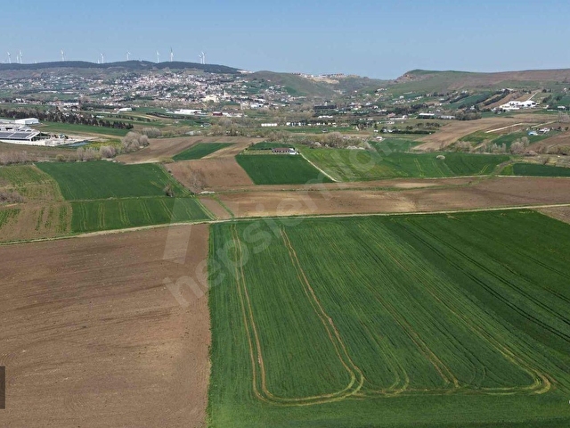 PRM EMLAKTAN MANZARALI 3220 M² HİSSE ÇAKIL KÖYÜNDE - Görsel 4