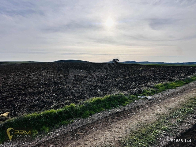 PRM EMLAKTAN MANZARALI 3220 M² HİSSE ÇAKIL KÖYÜNDE