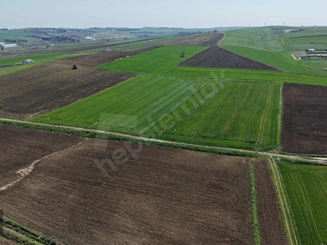 PRM EMLAKTAN MANZARALI 3220 M² HİSSE ÇAKIL KÖYÜNDE - Görsel 14