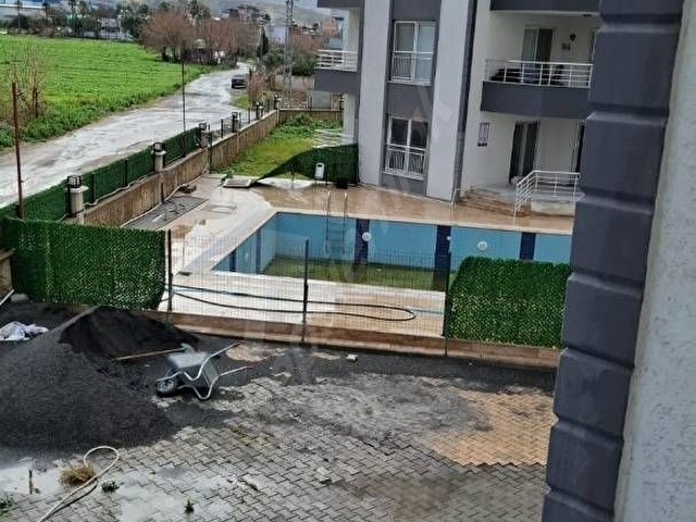 Narduzu Mahallesi, Sampol sitesinde satilik sifir daire. B blok 1. kat - Görsel 15