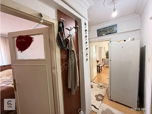 ÇÖL EMLAKTAN GATA & ŞEHİR HASTANESİ YAKINI ARA KAT BOL GÜNEŞLİ KELEPİR DAİRE FIRSATI - Görsel 6