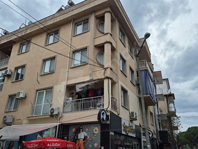 MUĞLA ORTACA CUMHURİYET MAHALLESİNDE SATILIK 3+1 DAİRE