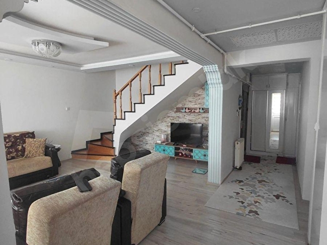 ISPARTA MERKEZ AYAZMANA MAHALLESİNDE SATILIK DUBLEKS DAİRE - Görsel 15