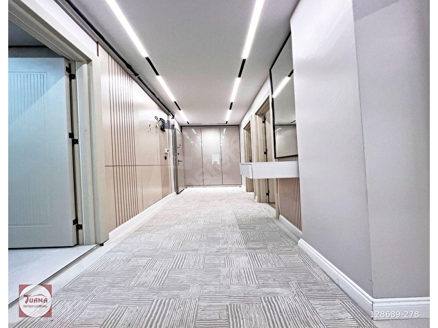 PROJEDEN BUTİK SİTEDE OTOPARKLI-YERDEN ISITMALI-İLK EVİME UYGUN - Görsel 27
