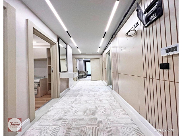 PROJEDEN BUTİK SİTEDE OTOPARKLI-YERDEN ISITMALI-İLK EVİME UYGUN - Görsel 4