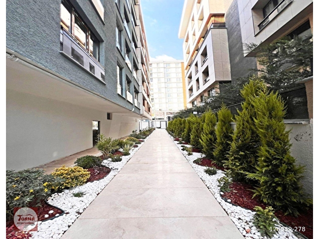 PROJEDEN BUTİK SİTEDE OTOPARKLI-YERDEN ISITMALI-İLK EVİME UYGUN - Görsel 26