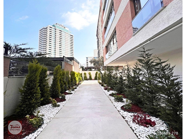 PROJEDEN BUTİK SİTEDE OTOPARKLI-YERDEN ISITMALI-İLK EVİME UYGUN - Görsel 8
