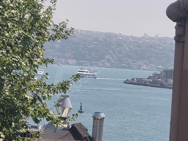 BEBEKDE SÜPER KONUMDA DENİZ VE DOĞA MANZARALI KEYİFLİ TERASLI 250m2 - Görsel 2