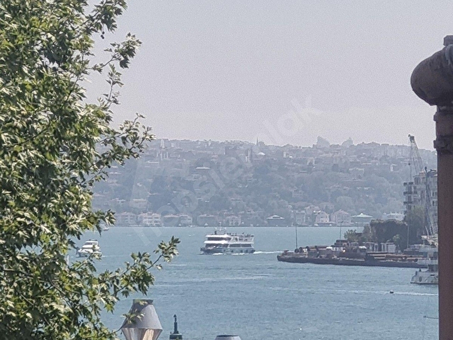 BEBEKDE SÜPER KONUMDA DENİZ VE DOĞA MANZARALI KEYİFLİ TERASLI 250m2 - Görsel 4
