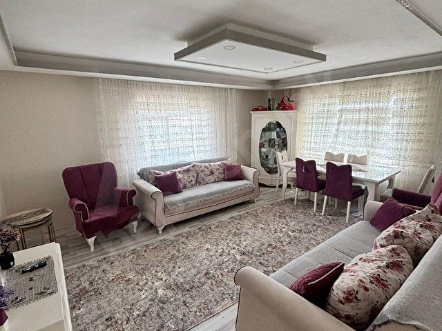 ES AS EMLAKTAN PINARBAŞI MH FULL+FULL YAPILI ÖN CEPHE  3+1 DAİRE - Görsel 5